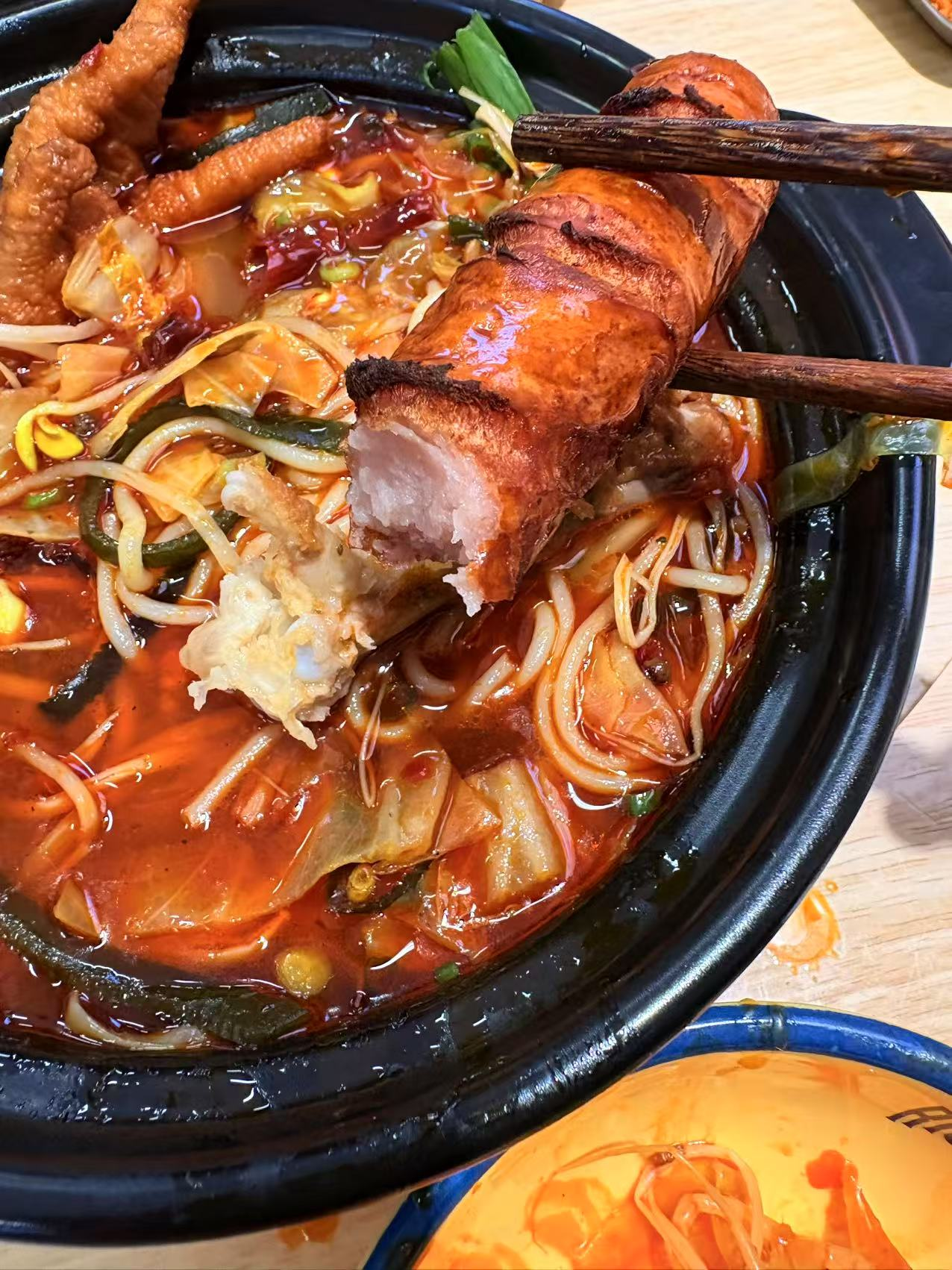 惠州-正南柒米线